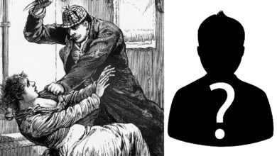 Revelan la única imagen conocida de Jack, el destripador