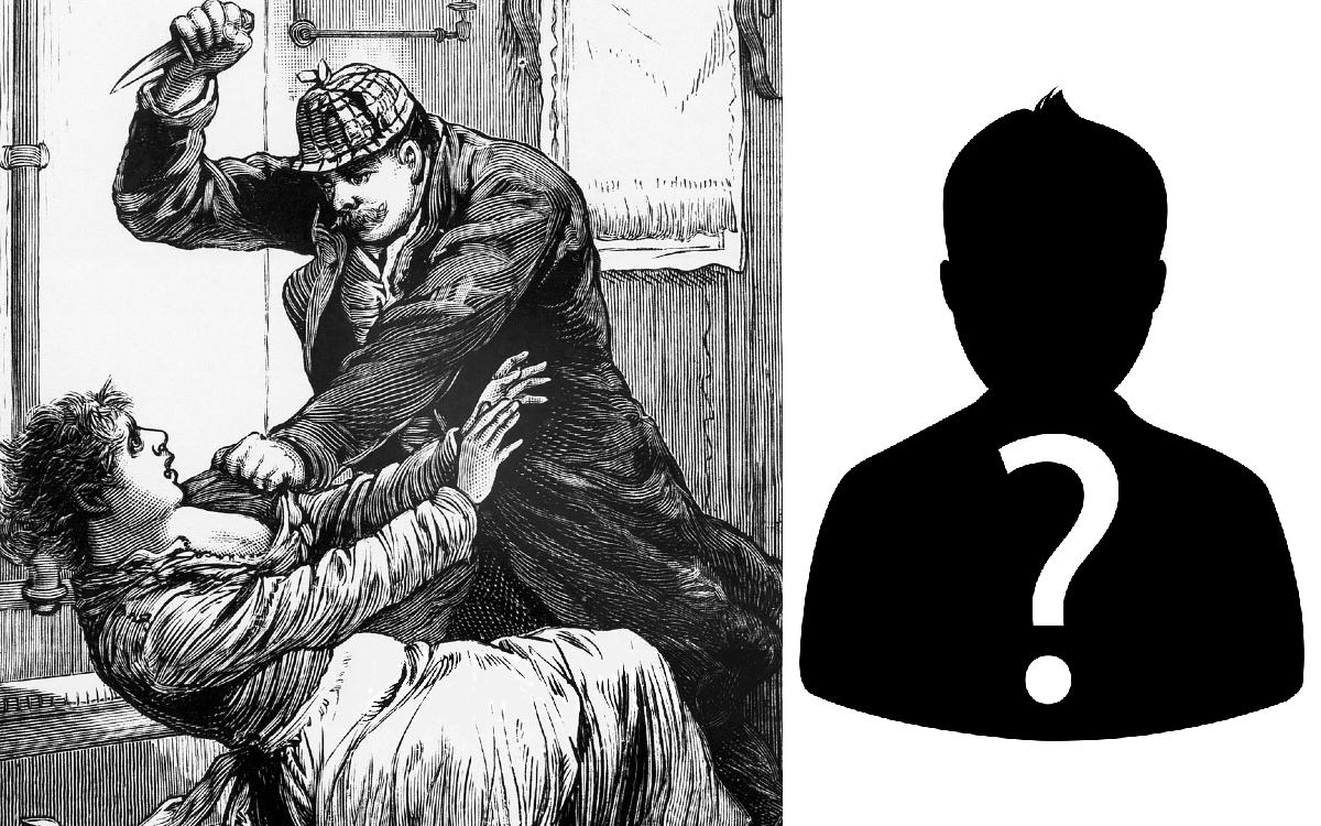 Revelan la única imagen conocida de Jack, el destripador