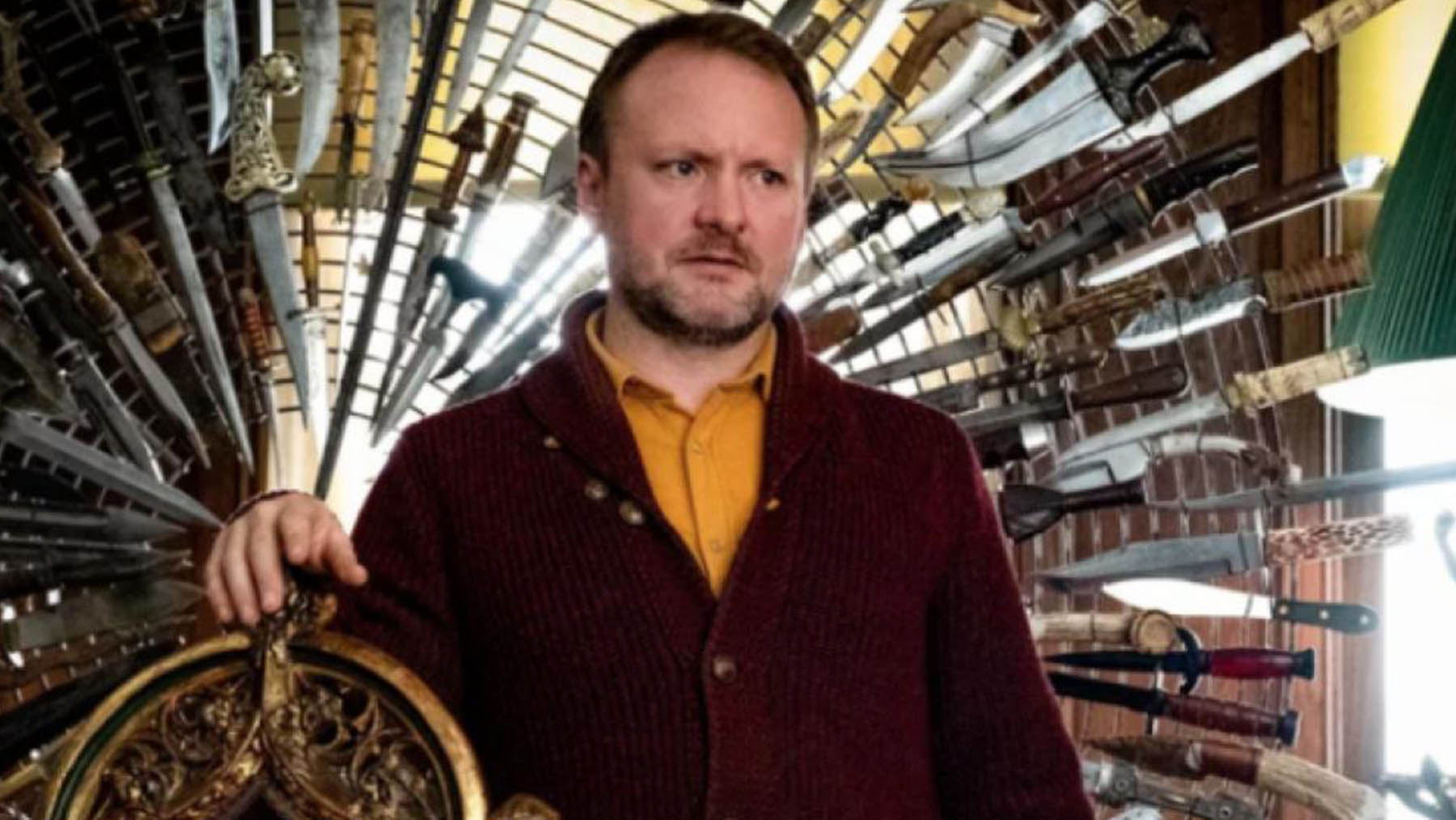 Rian Johnson quiere que la secuela de ‘Puñales por la espald» regrese a los cines