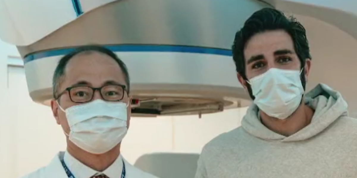 Ricky Rubio lleva uno de sus proyectos contra el cáncer a Estados Unidos