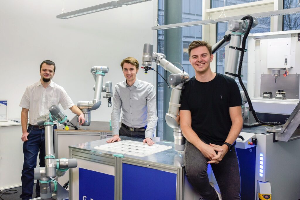 Robco se vincula con $14 millones liderados por Sequoia para llevar la robótica modular a las pymes industriales