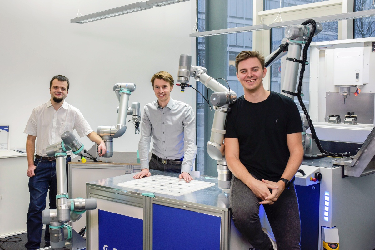 Robco se vincula con $14 millones liderados por Sequoia para llevar la robótica modular a las pymes industriales