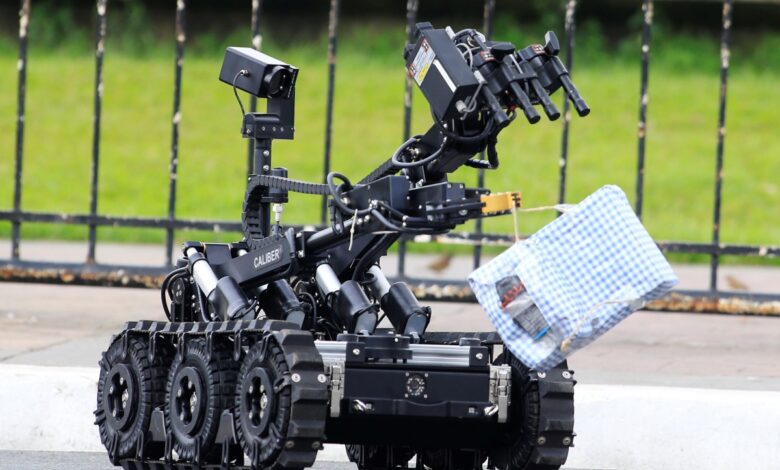 'Robots letales' se suman a la policía de San Francisco
