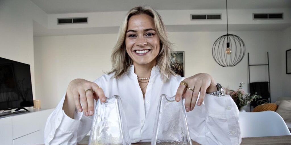 Rolfö, mejor jugadora de Suecia por segundo año consecutivo