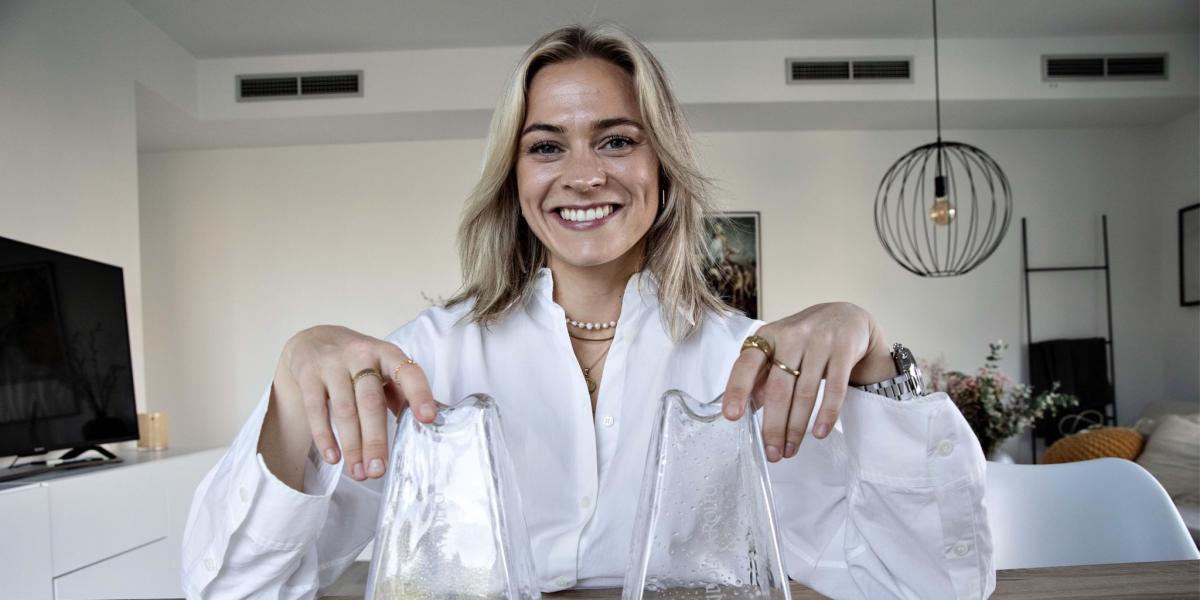 Rolfö, mejor jugadora de Suecia por segundo año consecutivo