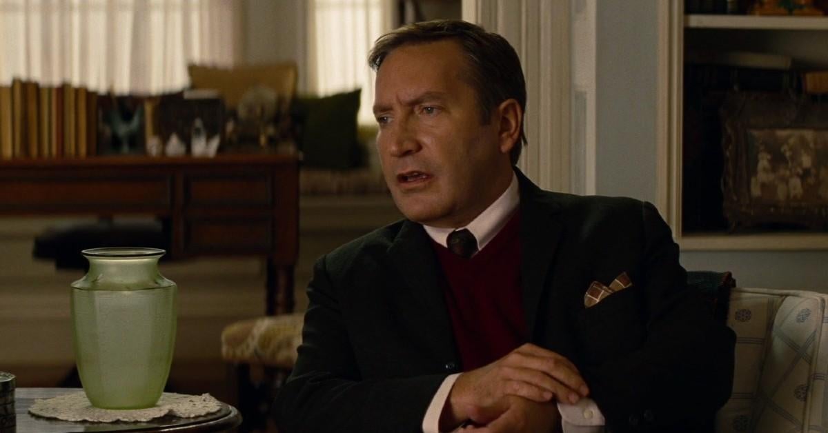 Ronan Vibert, actor de Saving Mr. Banks y The Borgias, muere a los 58 años