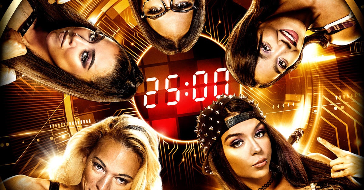 Roxanne Perez de WWE gana el Iron Survivor Challenge femenino en la fecha límite de NXT y gana una oportunidad por el título