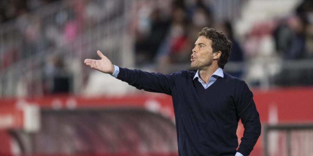 Rubi: "Habrá que trabajar fuerte y bien para que las cosas funcionen"