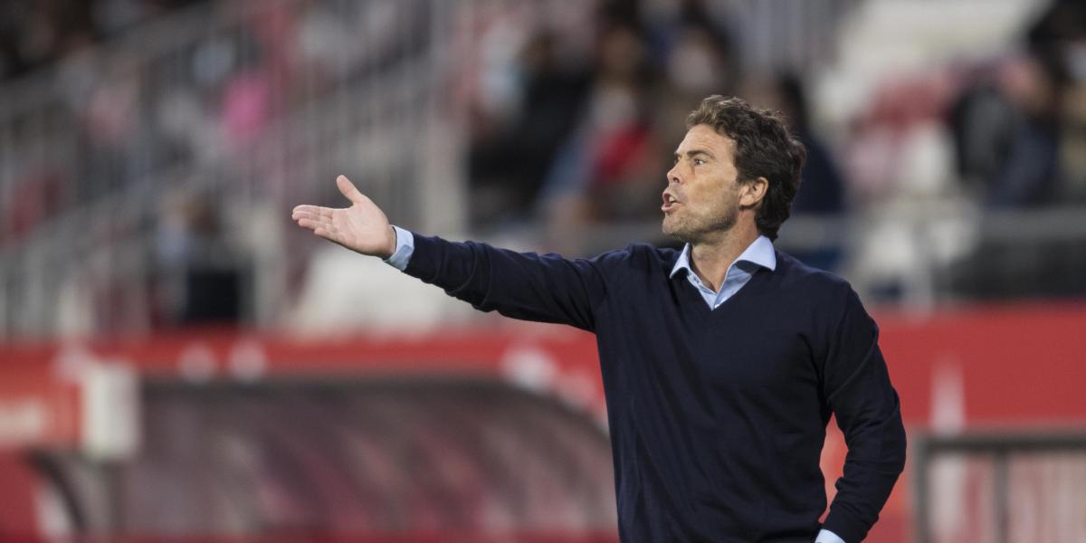 Rubi: "Habrá que trabajar fuerte y bien para que las cosas funcionen"