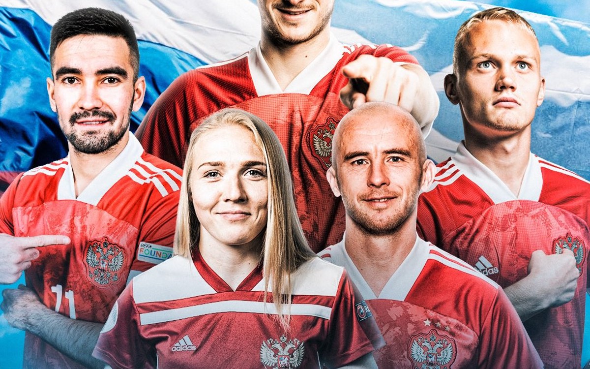 Rusia busca dejar UEFA y competir en la Confederación Asiática para evitar suspensión