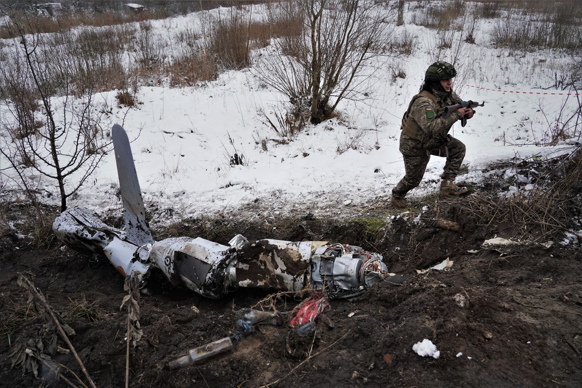 Rusia deja sin suministros a la mitad de la población en Ucrania tras uno de los peores ataques a las infraestructuras