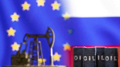 Rusia dice que el tope al petróleo no impactará en la invasión a Ucrania