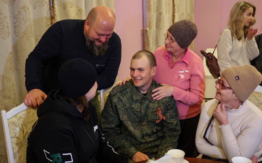 Rusia y Ucrania intercambian 60 prisioneros de guerra