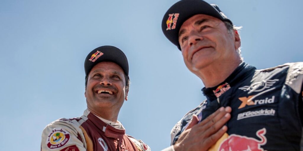 Sainz-Al-Attiyah: ¿Cuál es el origen de su rivalidad?