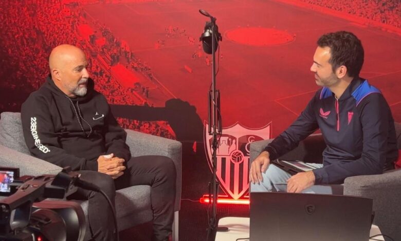 Sampaoli espera fichajes “que aporten contundencia en las áreas”