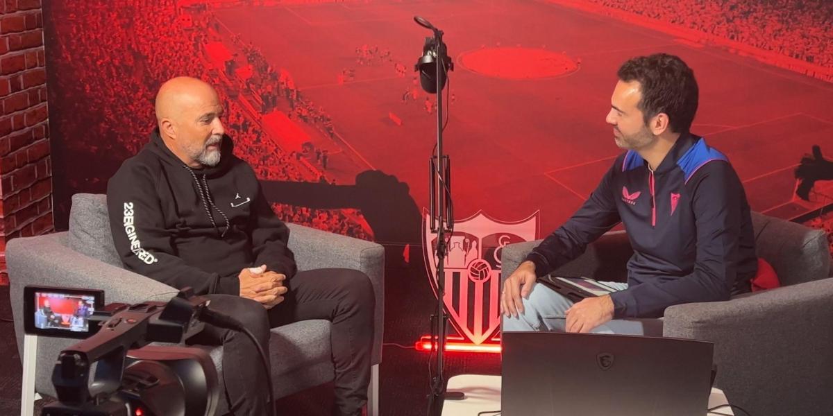 Sampaoli espera fichajes “que aporten contundencia en las áreas”