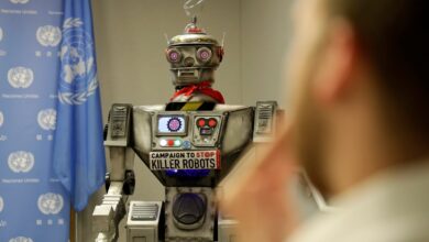 San Francisco reconsidera la política sobre el uso policial de robots asesinos