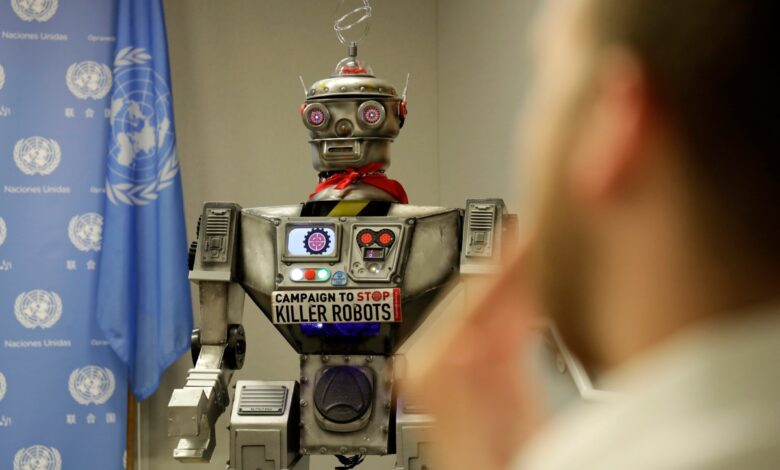 San Francisco reconsidera la política sobre el uso policial de robots asesinos