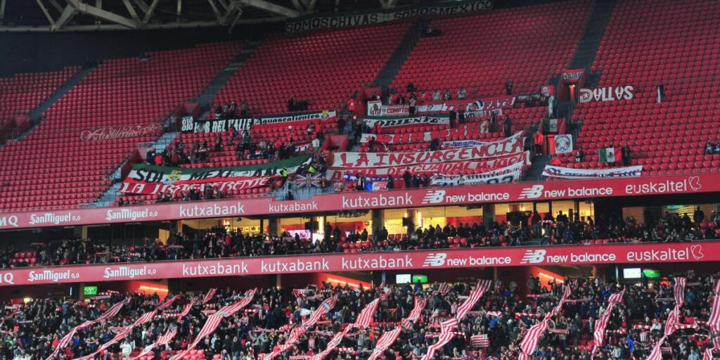 San Mamés se queda muy grande