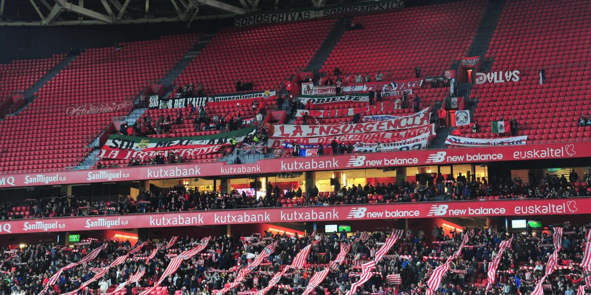 San Mamés se queda muy grande