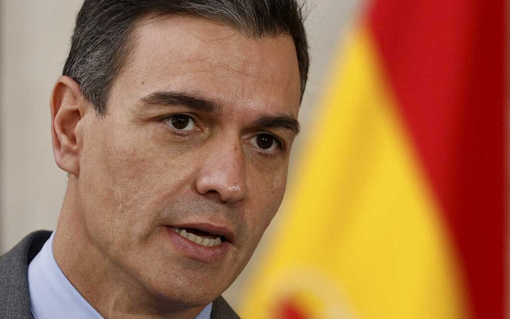 Sánchez también recibió carta explosiva; sexto paquete llega a Embajada de EU