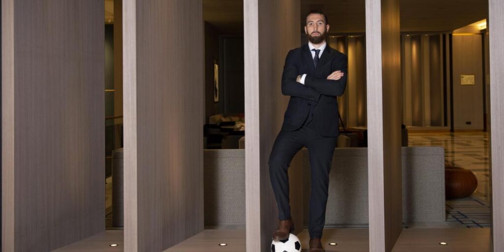 Sandor Martín jugará 'la semifinal de un Mundial' en el Madison