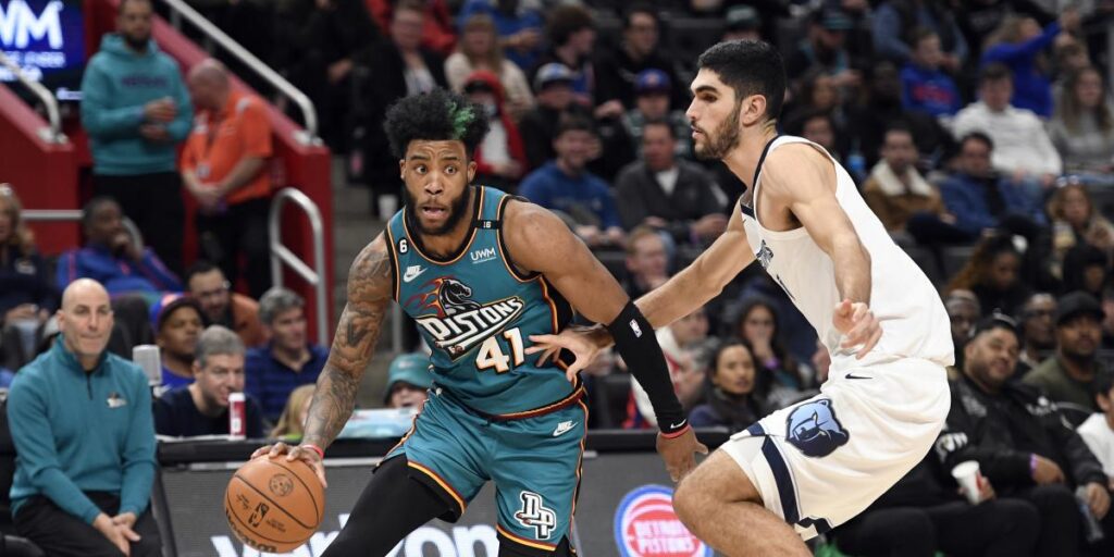 Santi Aldama sigue coleccionando detallazos de calidad