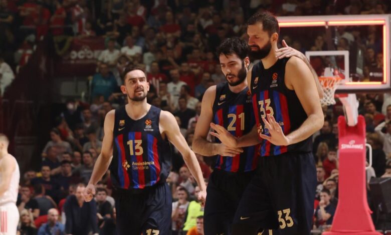 Satoransky: "No hay que dar ningún partido por perdido"