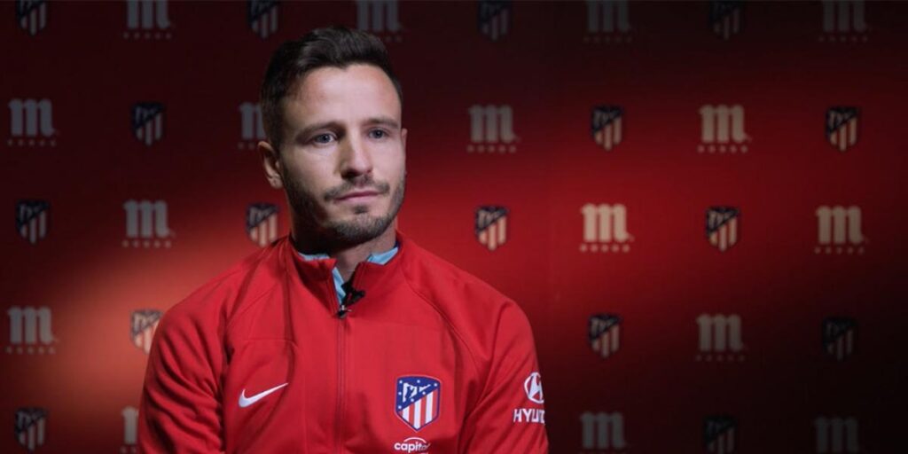 Saúl: "Con trabajo, tranquilidad y frialdad, sacaremos los resultados"