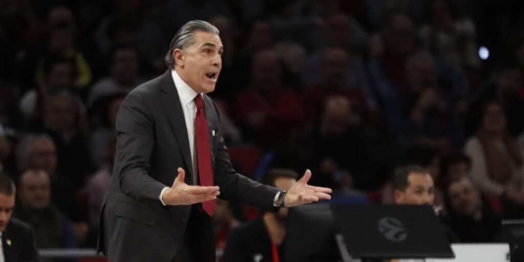 Scariolo: “Nos ha hecho mucho daño fallar tanto debajo del aro"