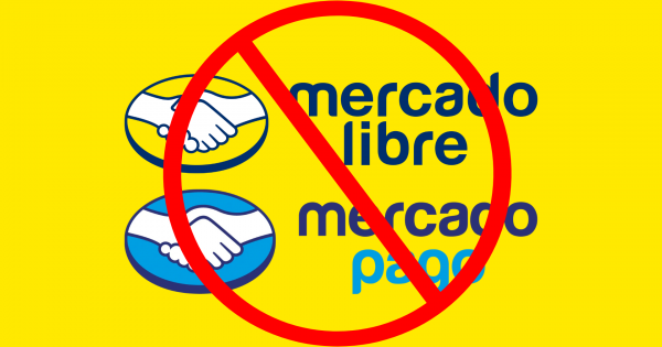 Se cayeron Mercado Pago y Mercado Libre: qué pasó y cuándo pueden volver