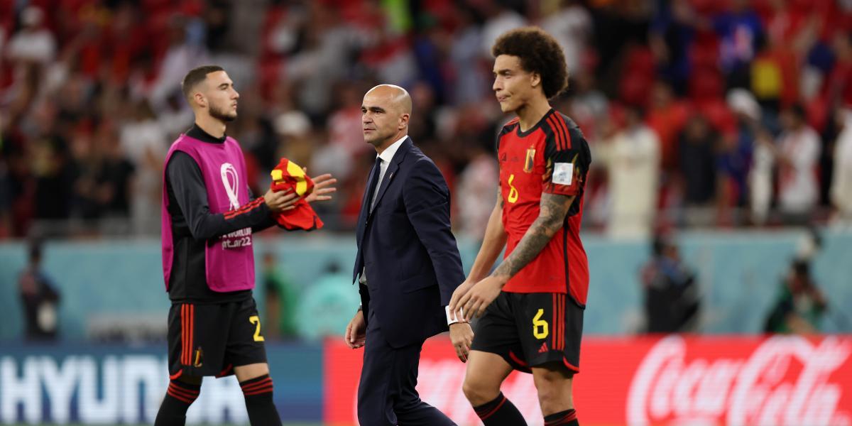 Se ceban con Witsel: "La selección se ha acabado para él"