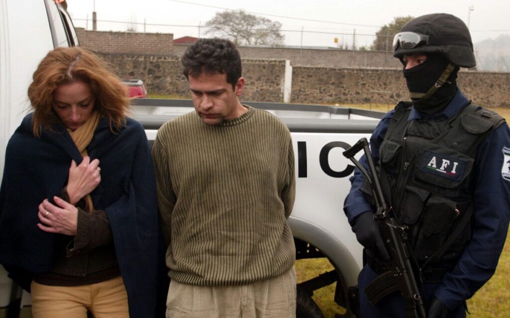 Se cumplen 17 años del montaje de Genaro García Luna