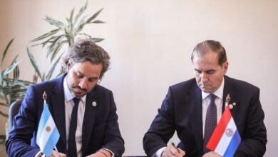 Se destrabó un acuerdo entre Argentina y Paraguay para potenciar el negocio de los satélites