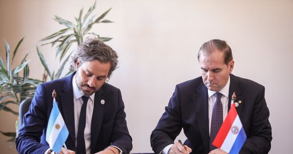 Se destrabó un acuerdo entre Argentina y Paraguay para potenciar el negocio de los satélites