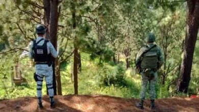 Secuestran al jefe de la policía de Ocampo, Michoacán
