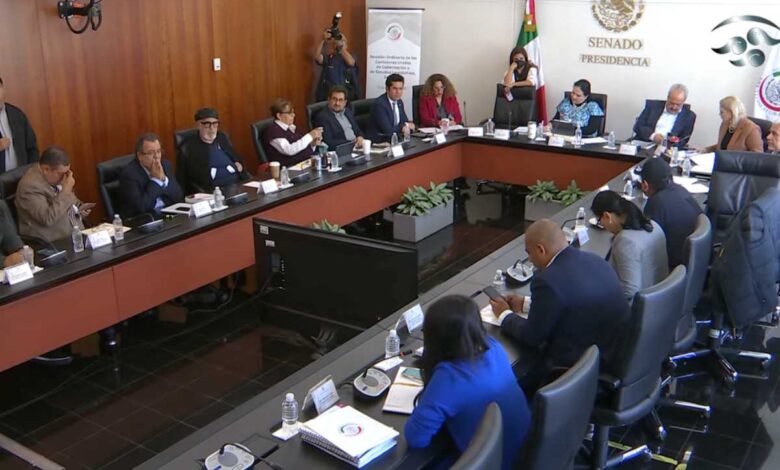 Segunda comisión avala Plan B de reforma electoral y va al pleno