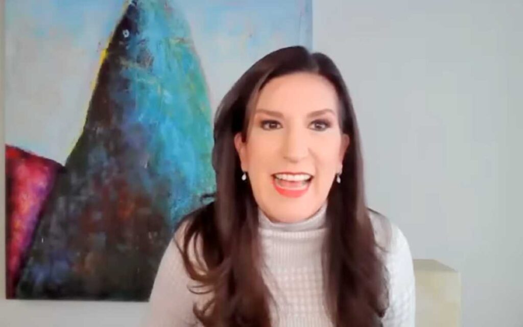 Senadora pide juicio político a ministra si se comprueba plagio