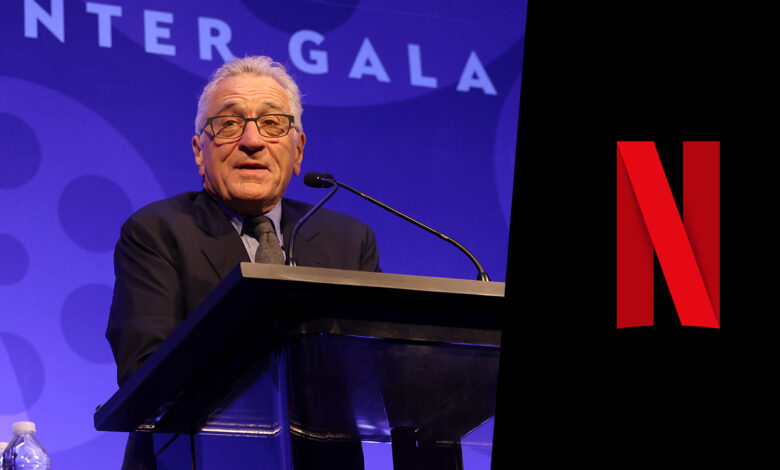 Serie de Netflix 'Zero Day' de Robert de Niro: lo que sabemos hasta ahora
