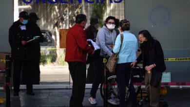 Sexta ola de Covid-19 llega a Oaxaca; llaman a reforzar uso de cubrebocas