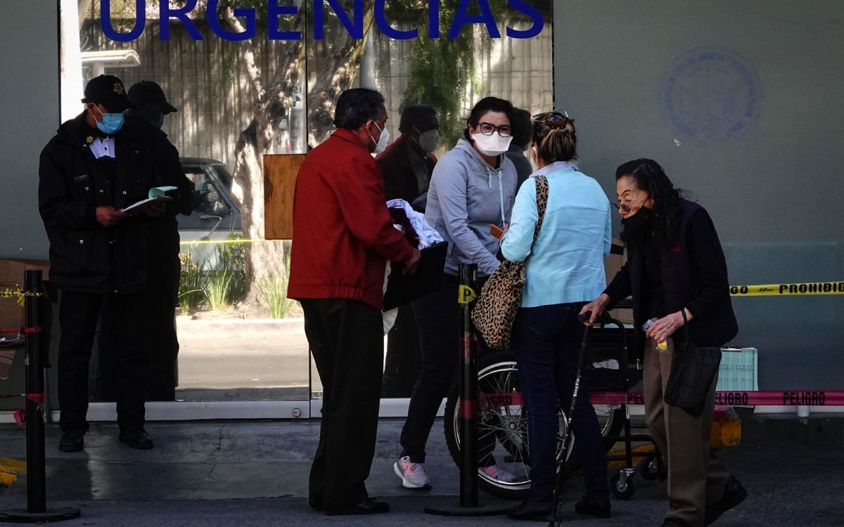 Sexta ola de Covid-19 llega a Oaxaca; llaman a reforzar uso de cubrebocas