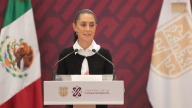 Sheinbaum apelará resolución del INE por campaña '#EsClaudia'