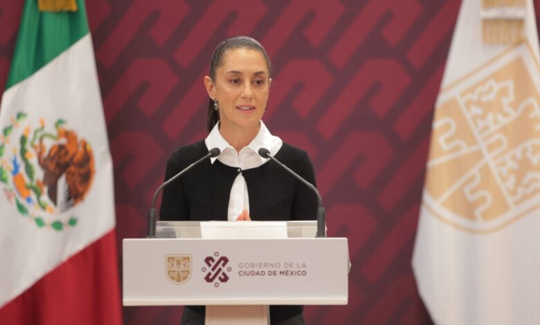 Sheinbaum apelará resolución del INE por campaña '#EsClaudia'