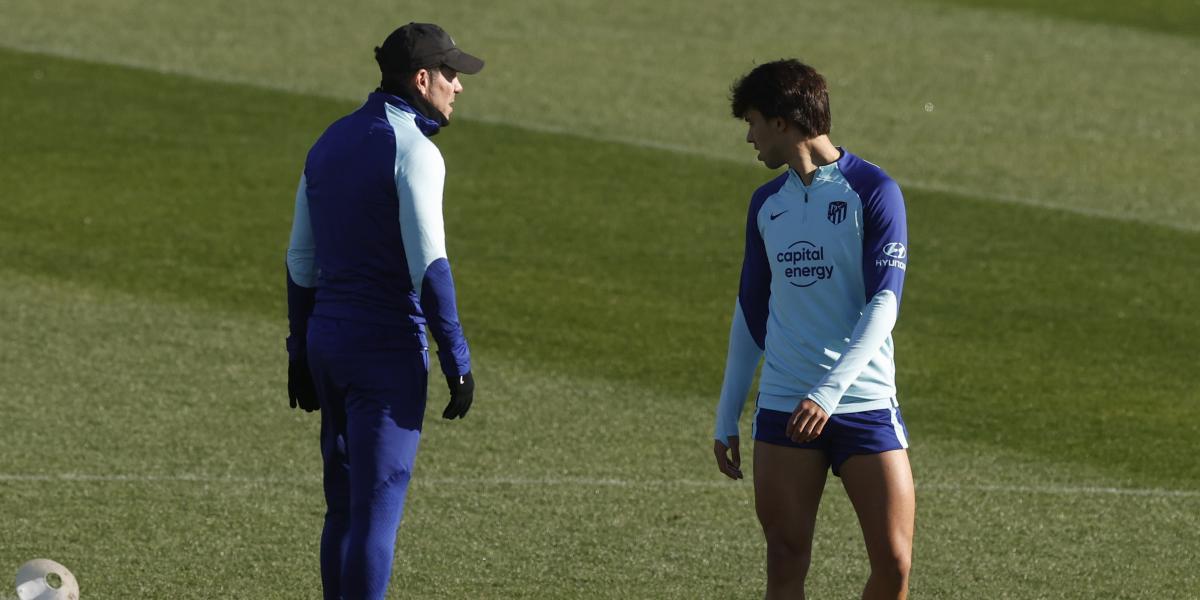 “Si Joao Félix logra transmitir todo lo que hizo en el Mundial será importantísimo”