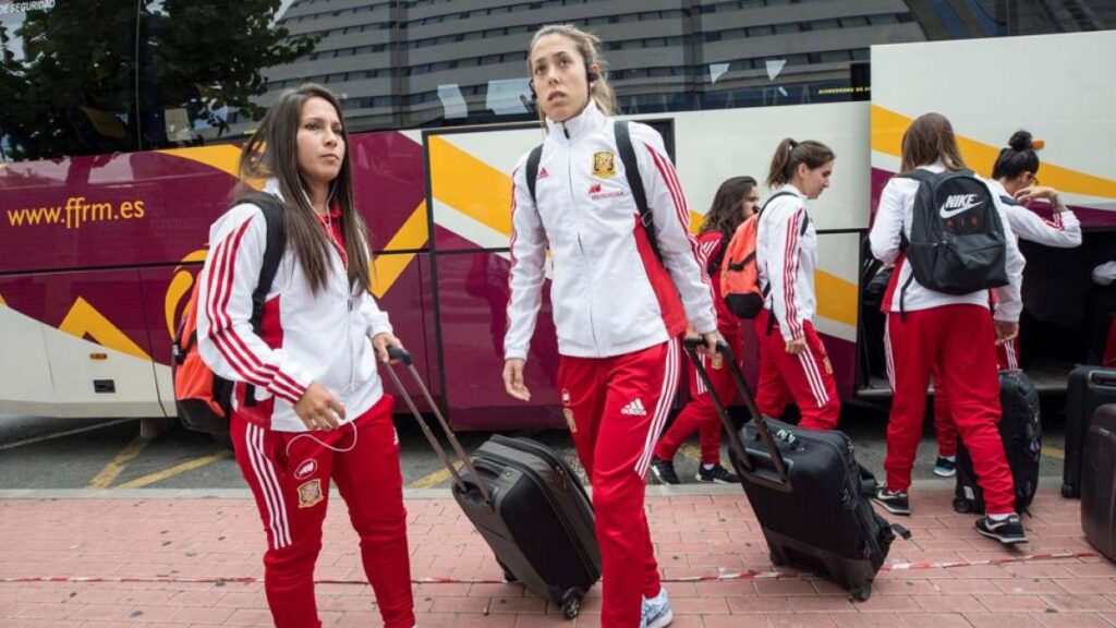 “Si tenemos que volver a ir a la Selección, iremos”