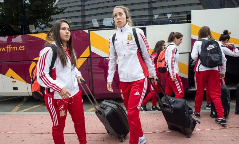 “Si tenemos que volver a ir a la Selección, iremos”