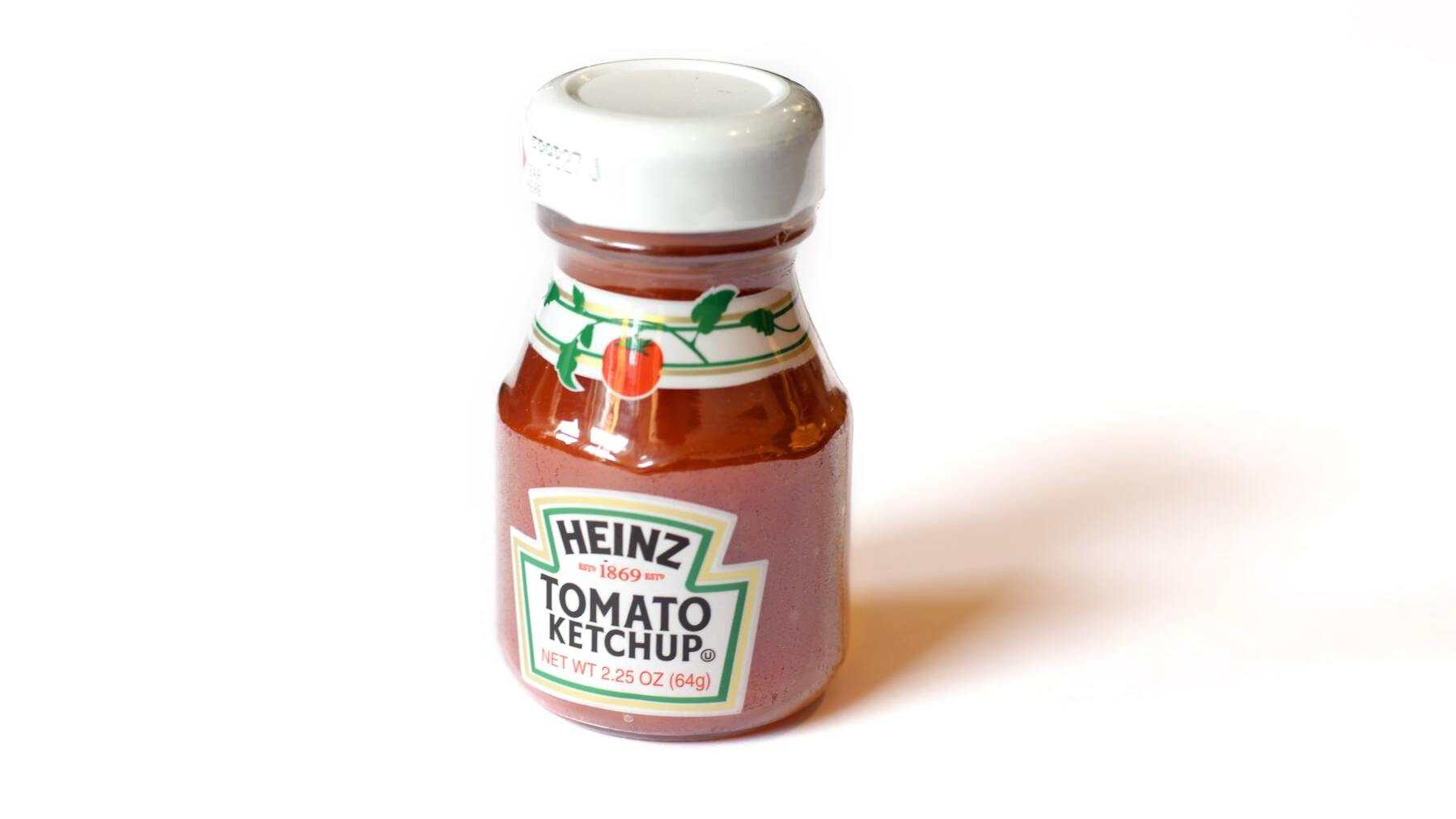 Si ves esto en el kétchup, tíralo de inmediato