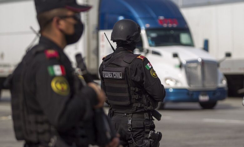 Siete muertos y suspensión de clases tras una balacera en Nuevo Laredo