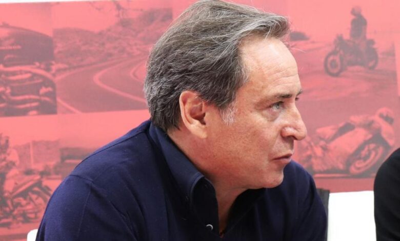 Sito Pons, absuelto del fraude fiscal por el que afrontaba 24 años de cárcel