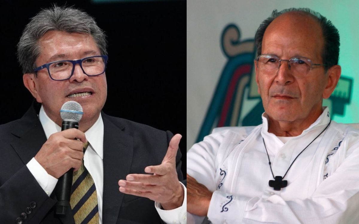 Solalinde se lanza contra Monreal por ‘usar a Morena para su campaña’